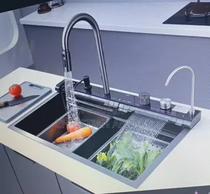 Piano Kitchen Sink
