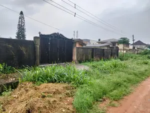 For Sale, a Plot + an Old Building in Fed Low Cost Estate