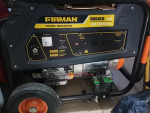 Firman Generator 8kva