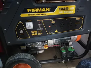 Firman Generator 8kva