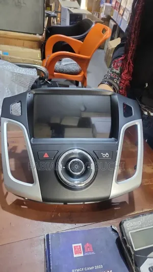 Ford Focus 2011_2019 Android Player