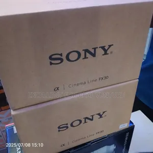 Camera Line Fx30