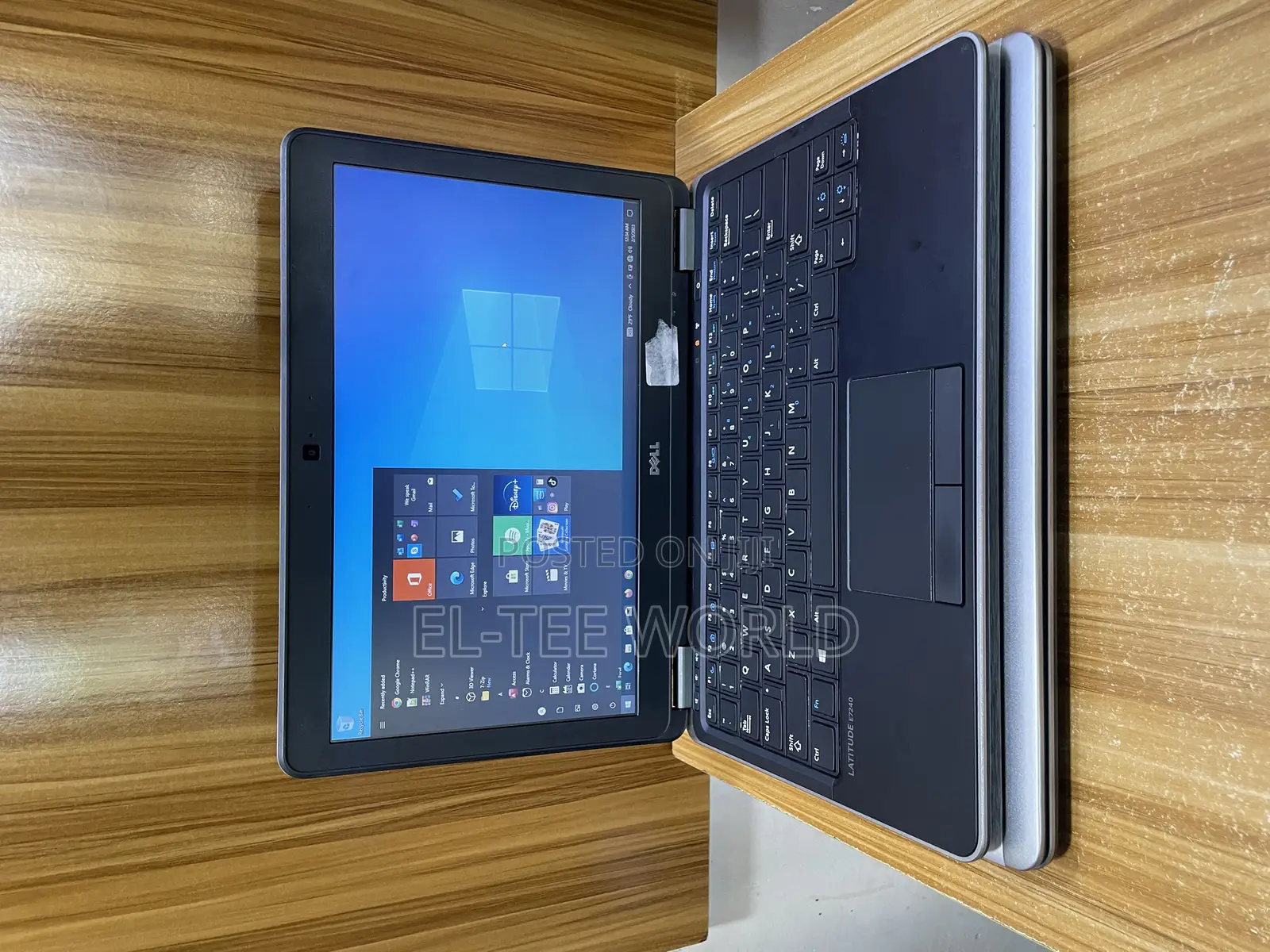 Laptop Dell Latitude E7240 8GB Intel Core I5 SSD 256GB