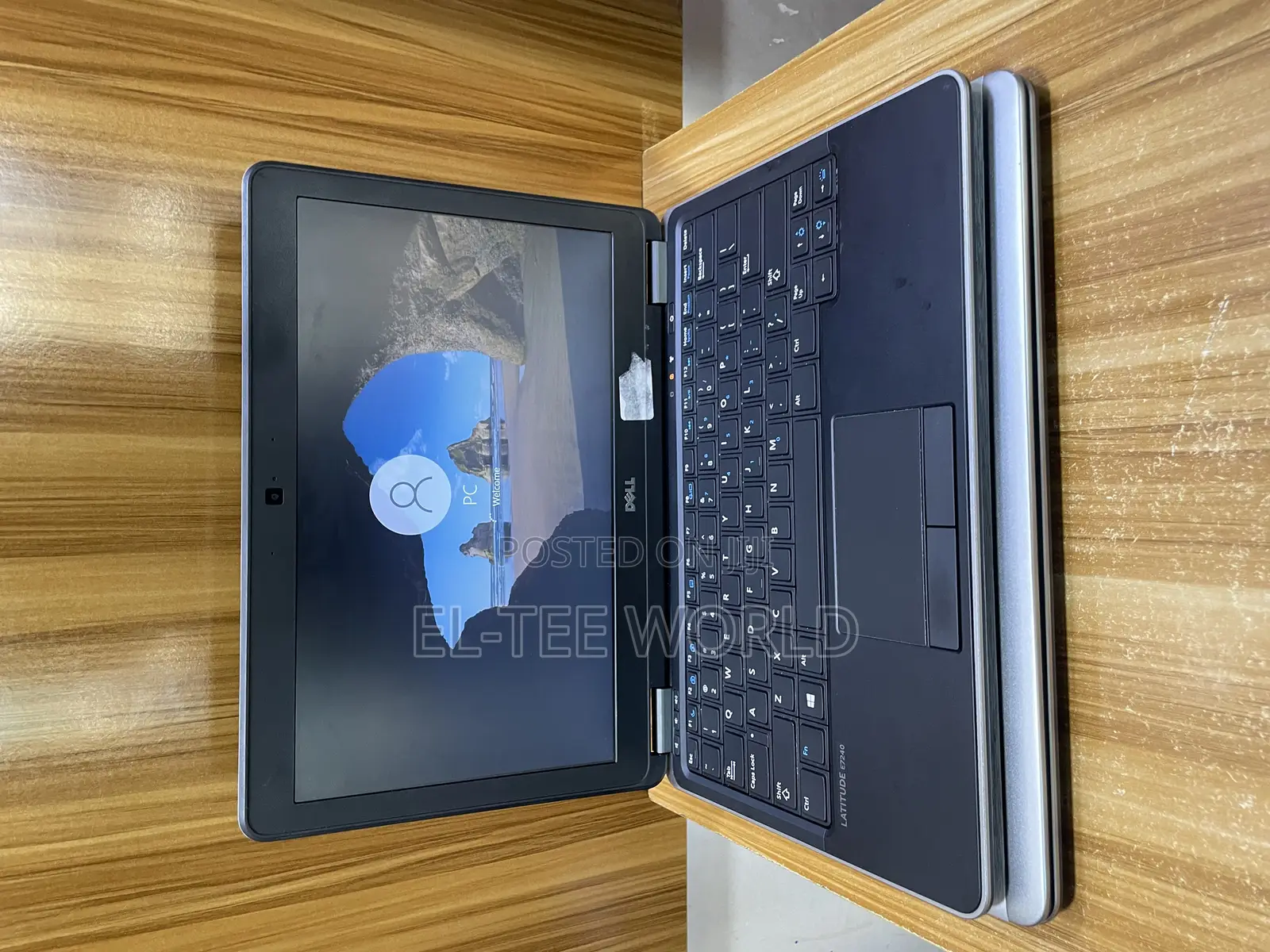 Laptop Dell Latitude E7240 8GB Intel Core I5 SSD 256GB