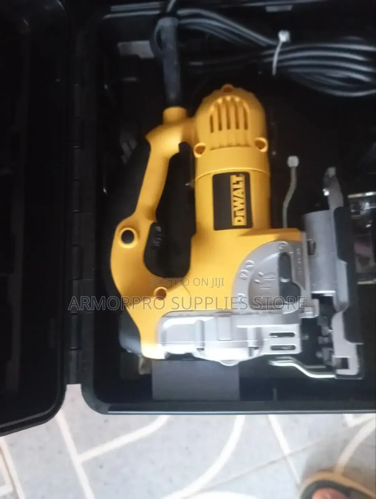 Dewalt Jigsaw