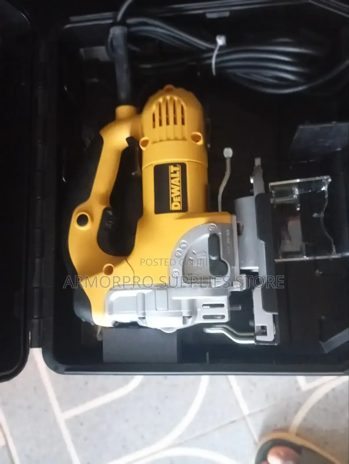 Dewalt Jigsaw