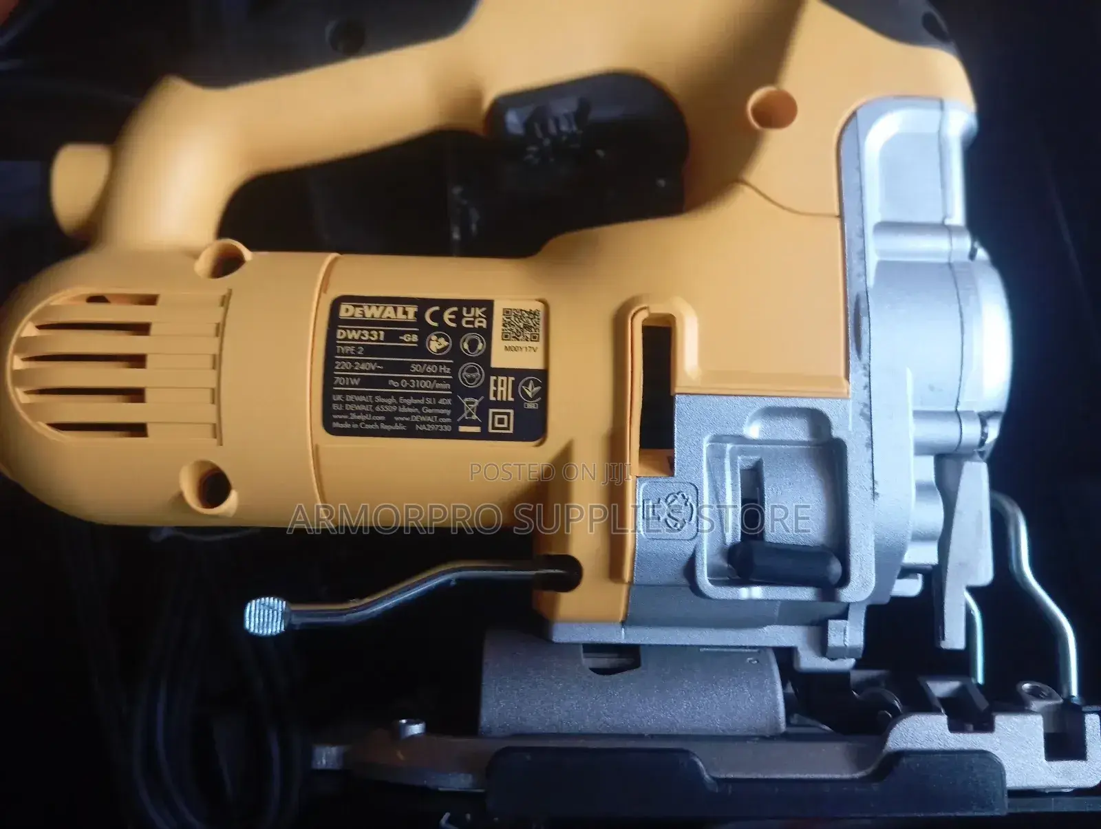 Dewalt Jigsaw