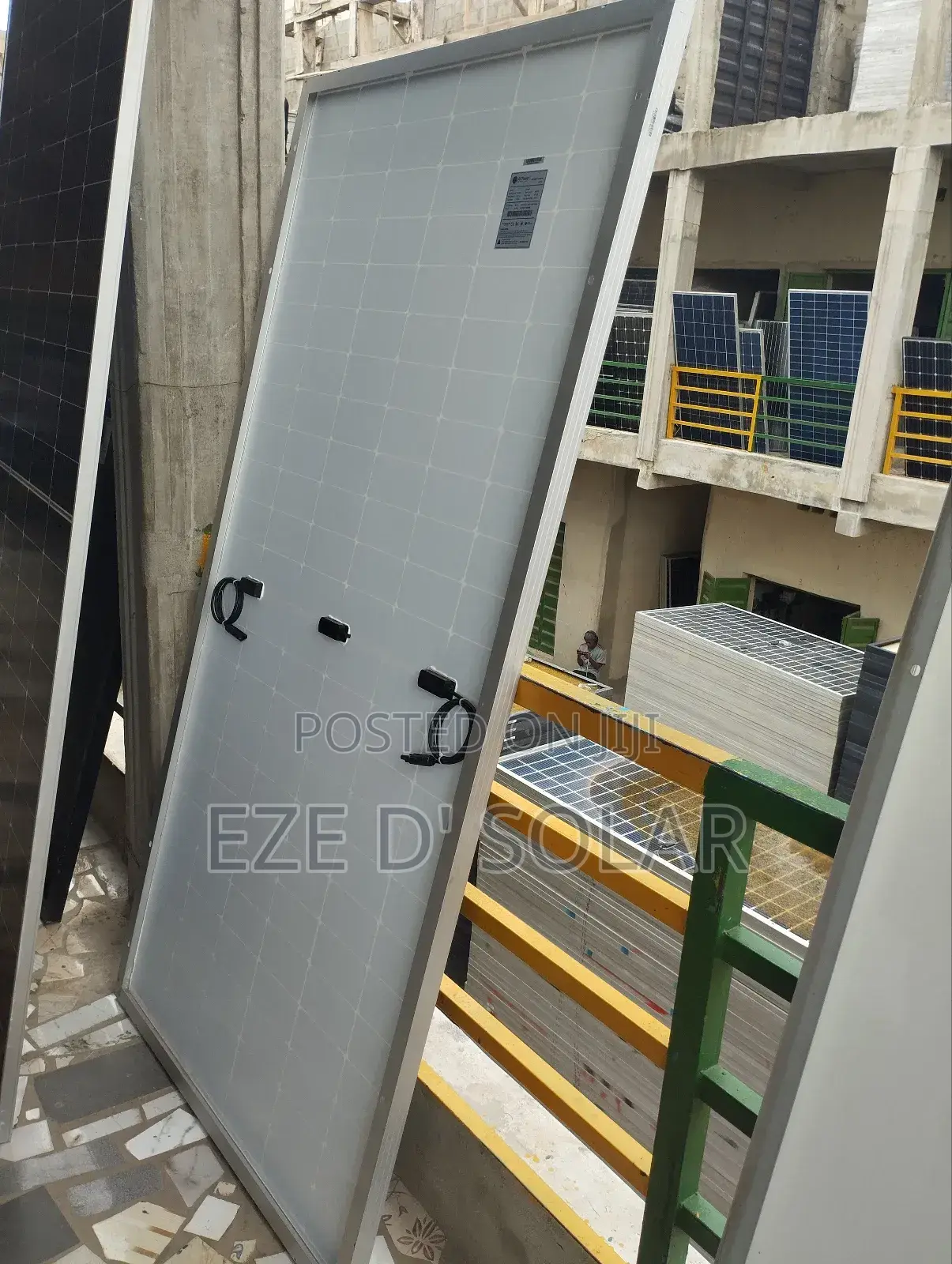 Canadian Solar Panel