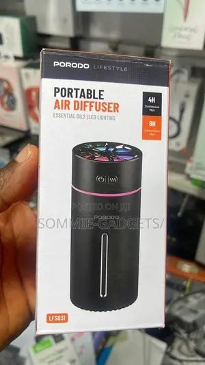 Photo - Porodo Portable Air Diffuser