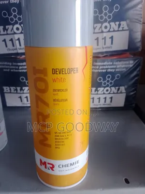 Mr Chemie Mr701 Developer Powder