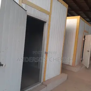 Cold Room on 1500sqm Land in Kuje