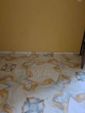 2bdrm Apartment in Gated Estate Ogombo for rent