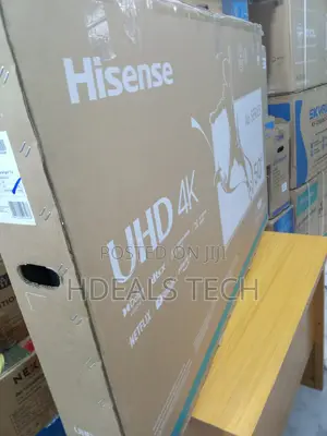 Hisense 50a6h – Smart Tv With Quad-Core Processor