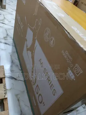 Hisense 50a6h – Smart Tv With Quad-Core Processor