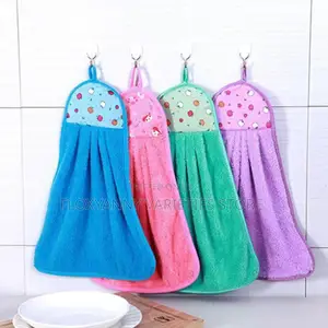 Water Absorbent Wall Hanging Kitchen Towel/Napkin
