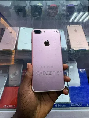 Apple iPhone 7 Plus 256 GB Rose Gold