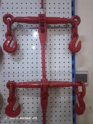 T Binder Red Colour