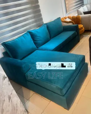 L Shape Living Room Chair Available