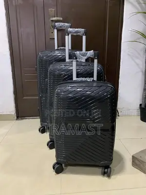 Quality Black Jing Pin Luggage