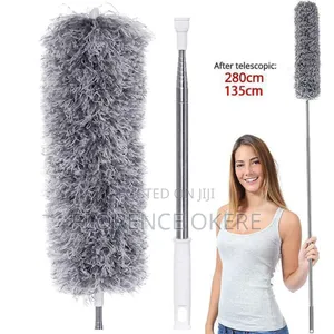 2 in 1 Extendable Telescopic Duster