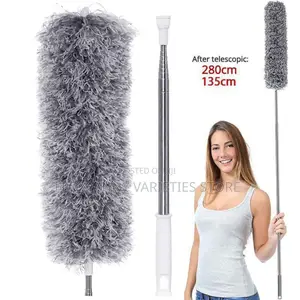 2 in 1 Extendable Telescopic Duster