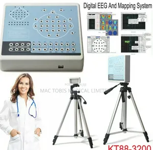 The Contec Eeg Brain Mapping