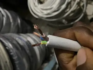 2.5mm 3core Flexible Pyc Product Nigeria