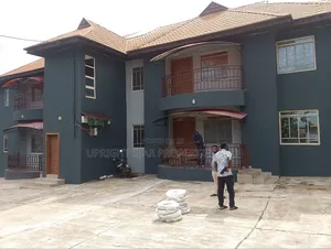 Furnished 3bdrm Block of Flats in Ayekale Area Oshogbo, Osogbo for rent