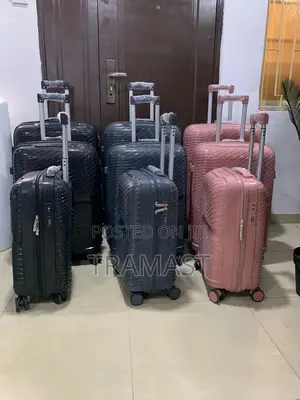 Unbreakable Rubber Jing Pin Travel Sets
