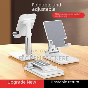 Foldable Table Phone Stand