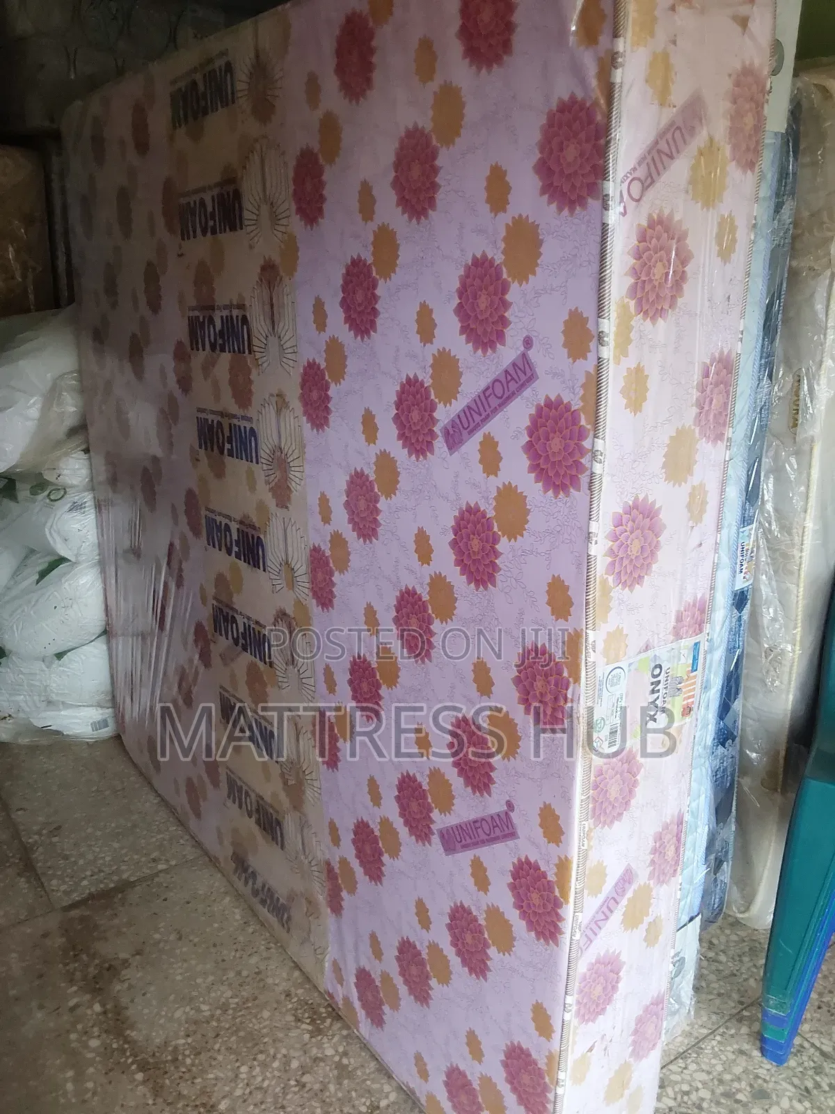 Unifoam Onyx 75 X 72 X 10