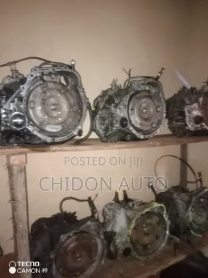 Gearbox Toyota 15