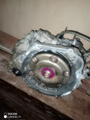 Gearbox Toyota 15