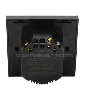 16a Smart Single Socket With Usb and Type C
