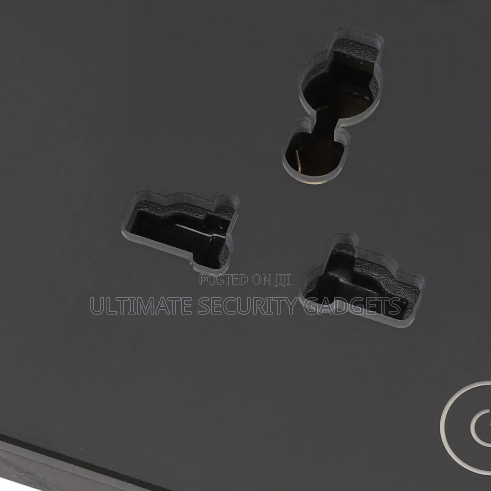 16a Smart Single Socket With Usb and Type C