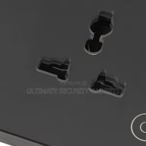 16a Smart Single Socket With Usb and Type C
