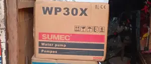Water Pump 3"