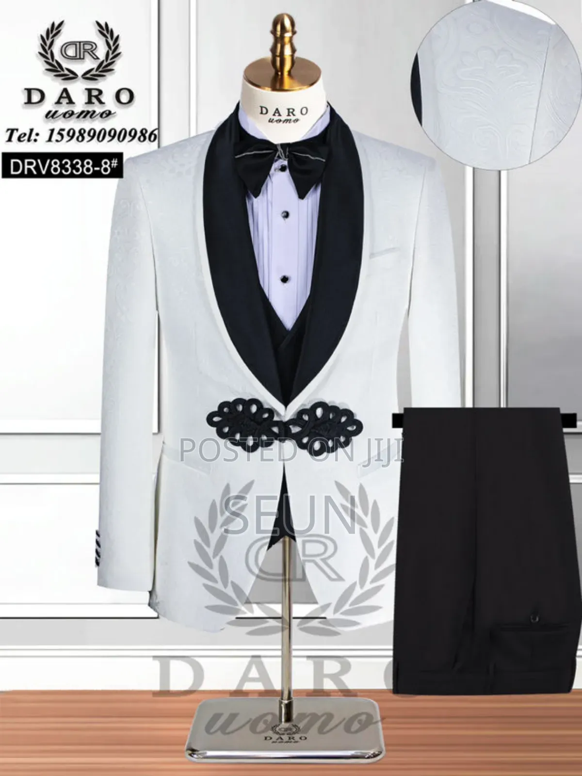 Luxury Suit for Rent