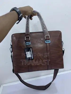 Photo - Quality Mont Blanc Laptop Bags