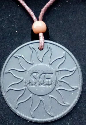 S E Pendent for Healthy Body.