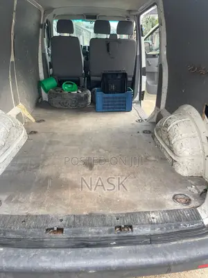 Van for Hire