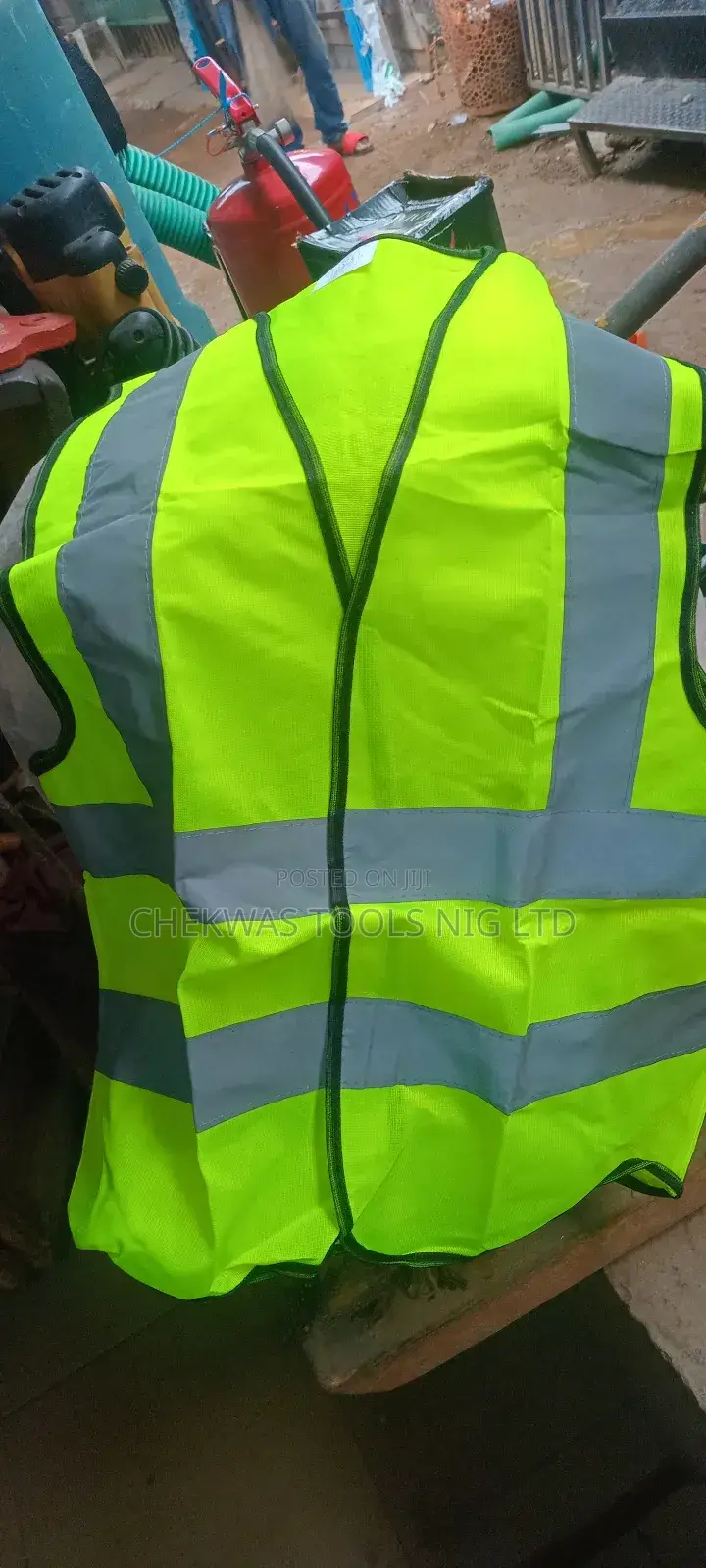Reflective Jacket