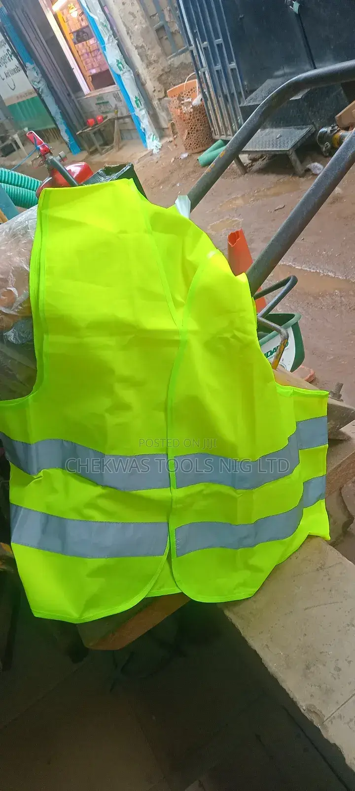 Reflective Jacket