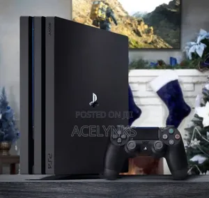 Playstation 4 Pro Belgium Used