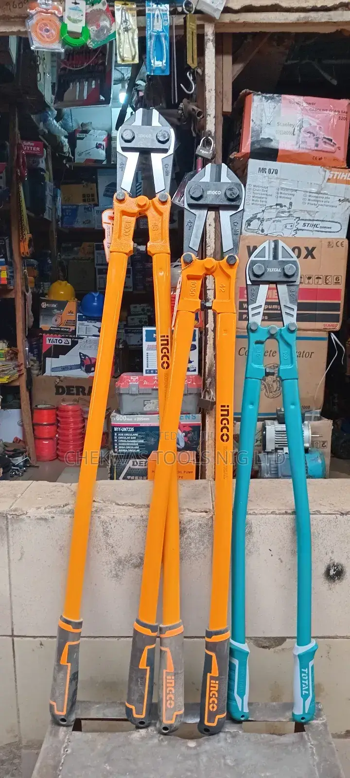 Bolt Cutters