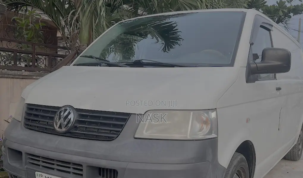 Van for Hire