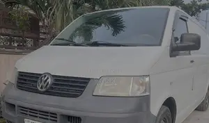 Van for Hire
