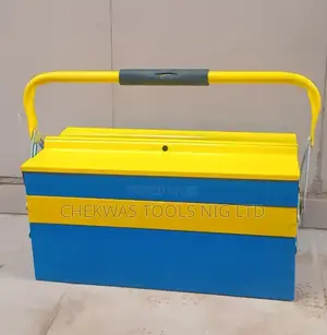 Iron Tools Box