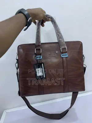 Photo - Mont Blanc Laptop Bag