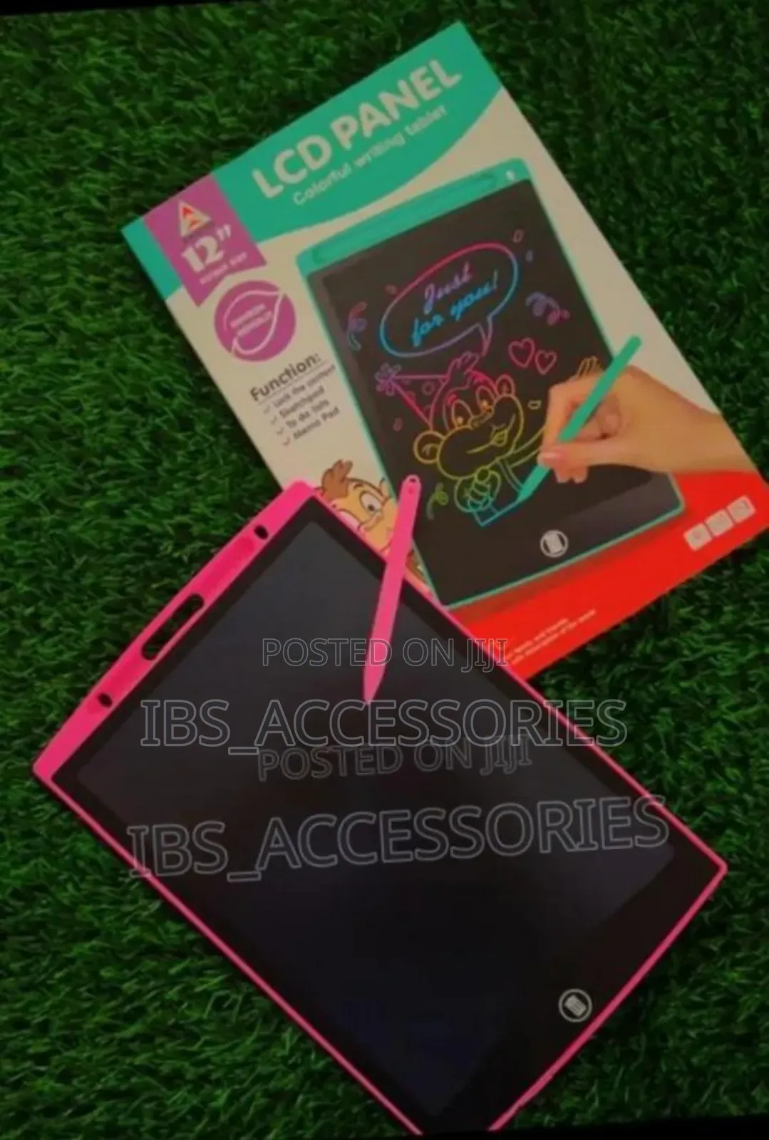 12inches LCD Writing Pad